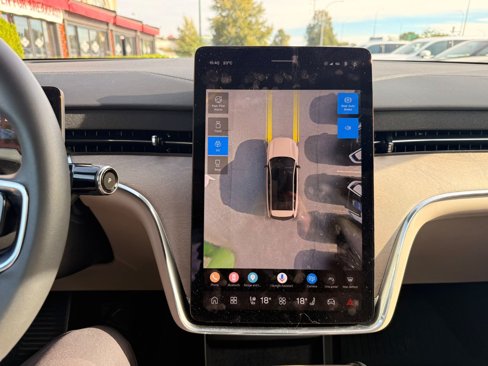 2025 Volvo EX90 in Richmond, British Columbia