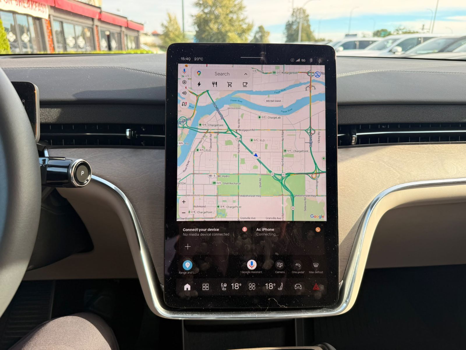 2025 Volvo EX90 in Richmond, British Columbia