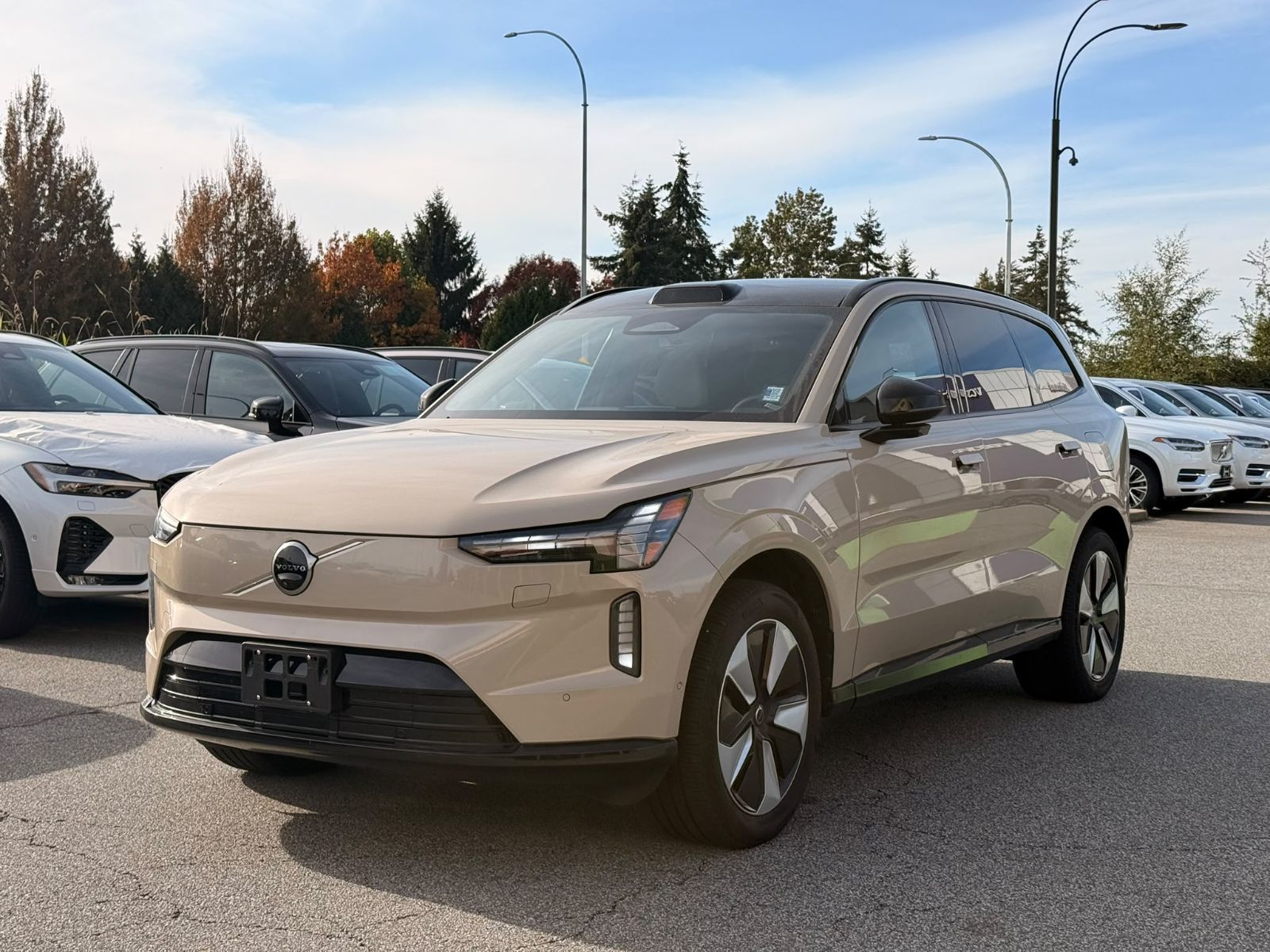2025 Volvo EX90 in Richmond, British Columbia