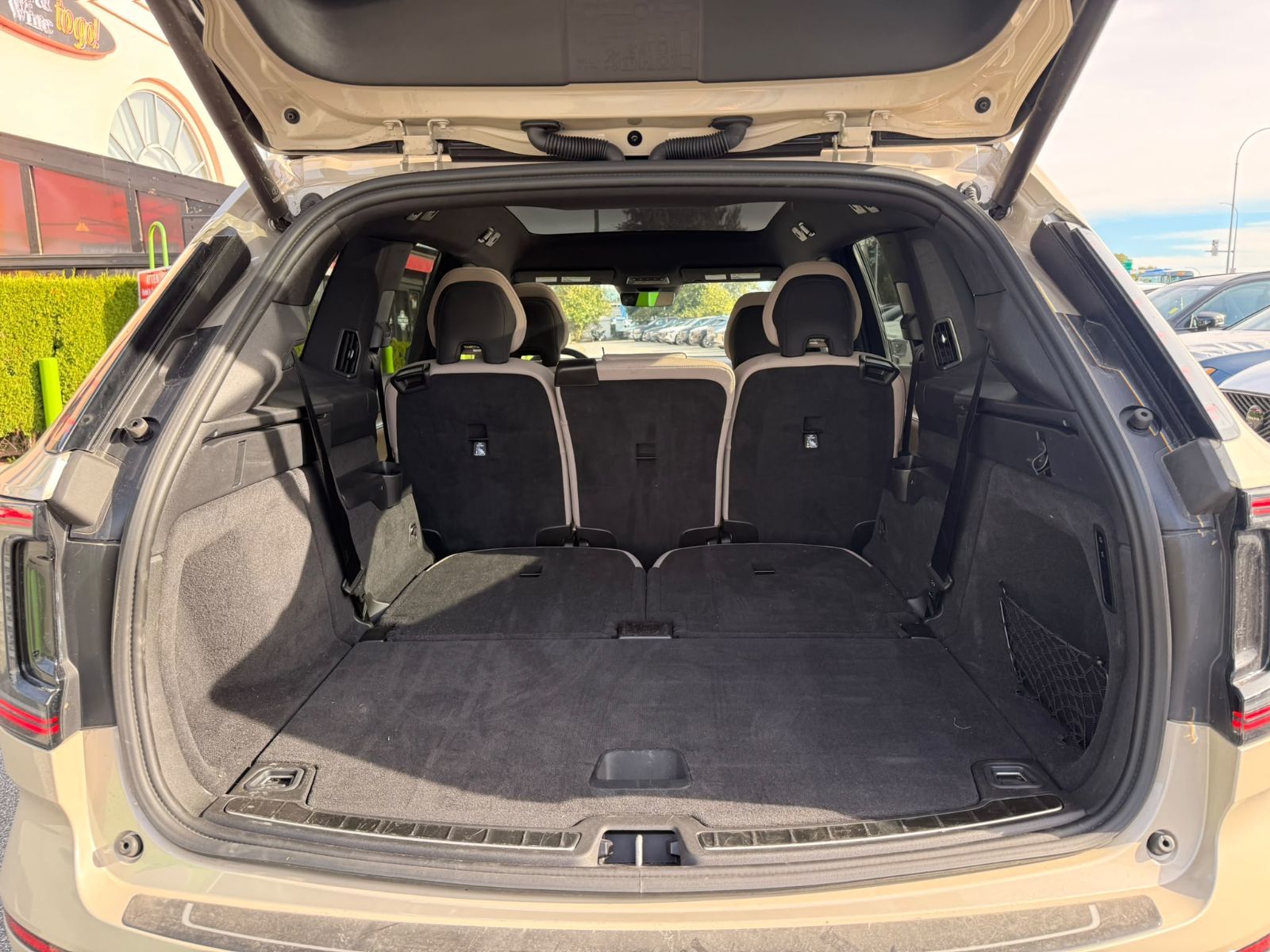 2025 Volvo EX90 in Richmond, British Columbia