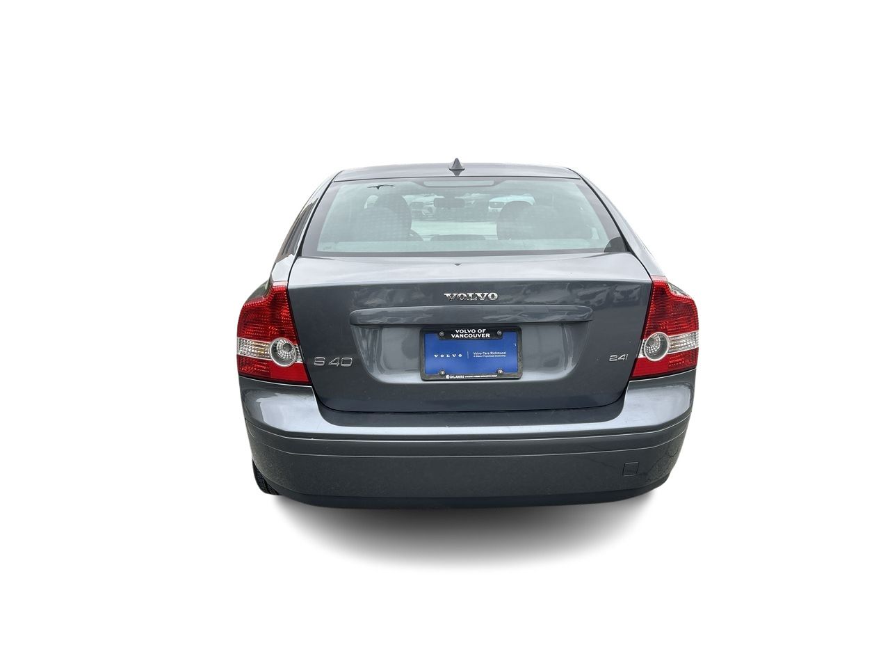 2007 Volvo S40 in Richmond, British Columbia