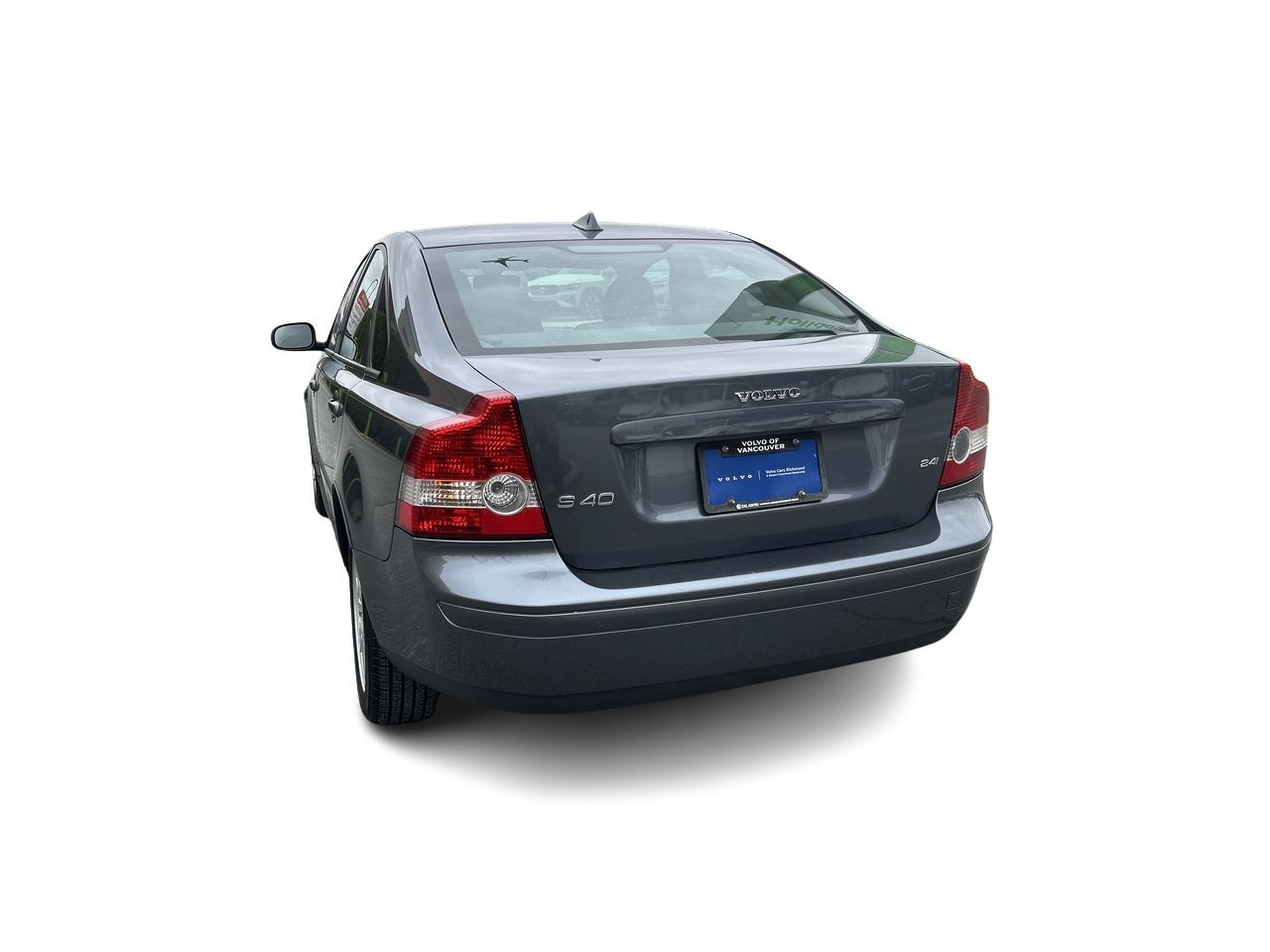 2007 Volvo S40 in Richmond, British Columbia