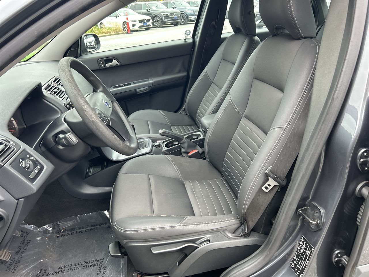 2007 Volvo S40 in Richmond, British Columbia