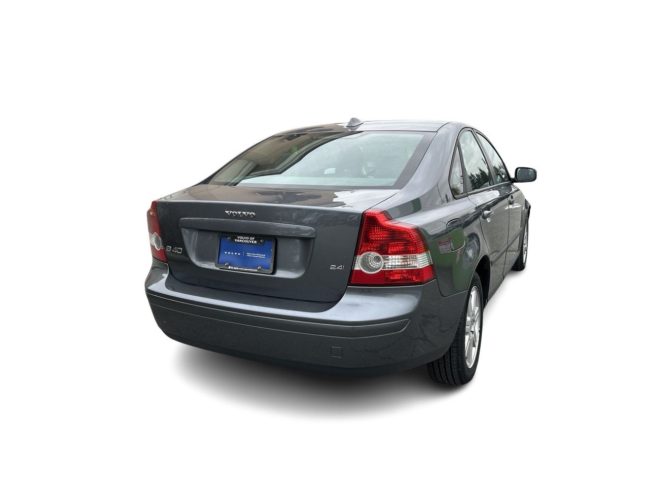 2007 Volvo S40 in Richmond, British Columbia