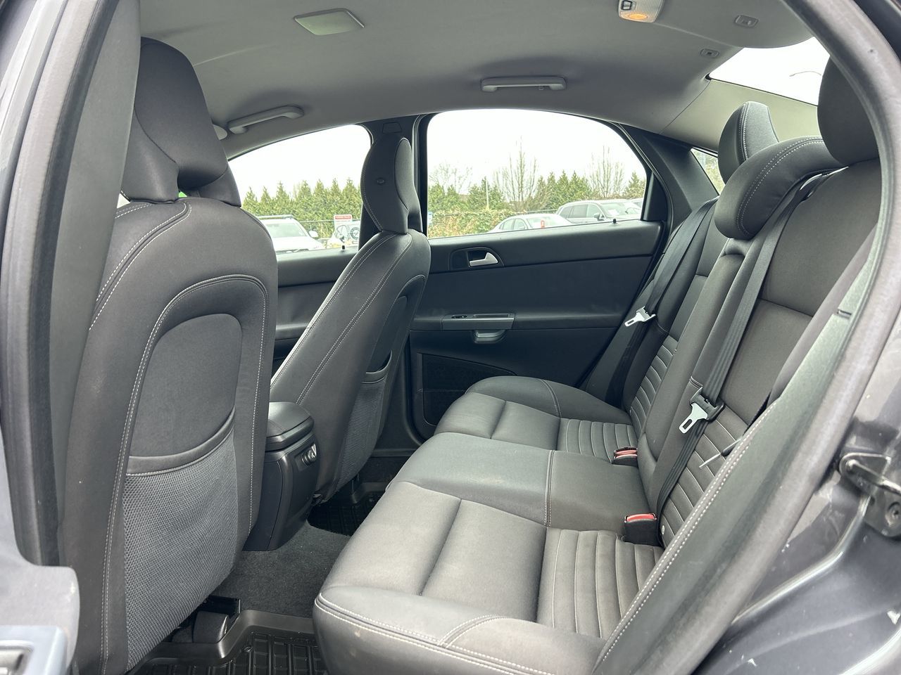 2007 Volvo S40 in Richmond, British Columbia