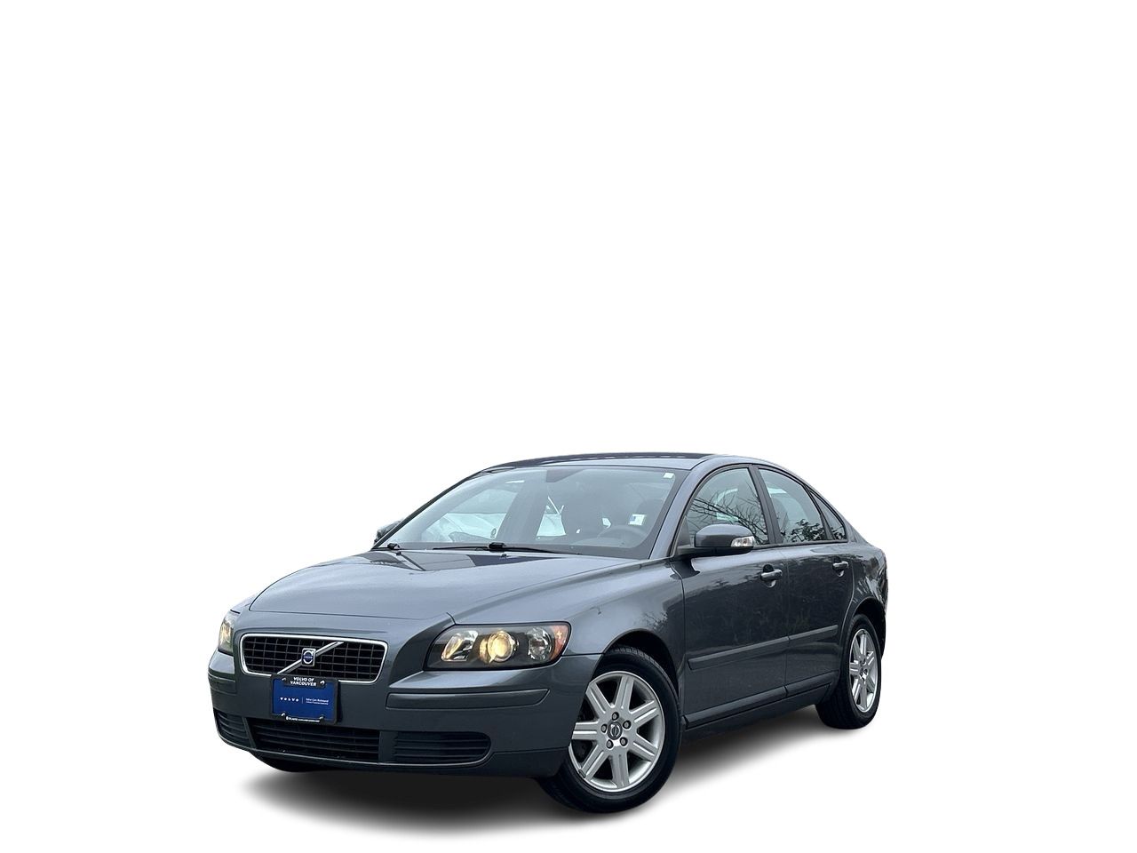 2007 Volvo S40 in Richmond, British Columbia