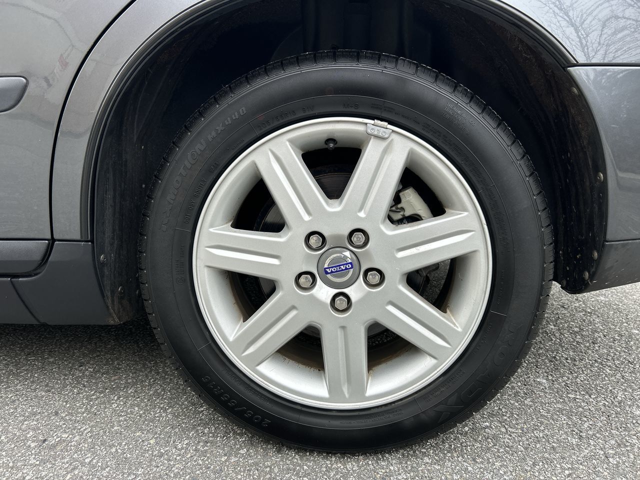 2007 Volvo S40 in Richmond, British Columbia