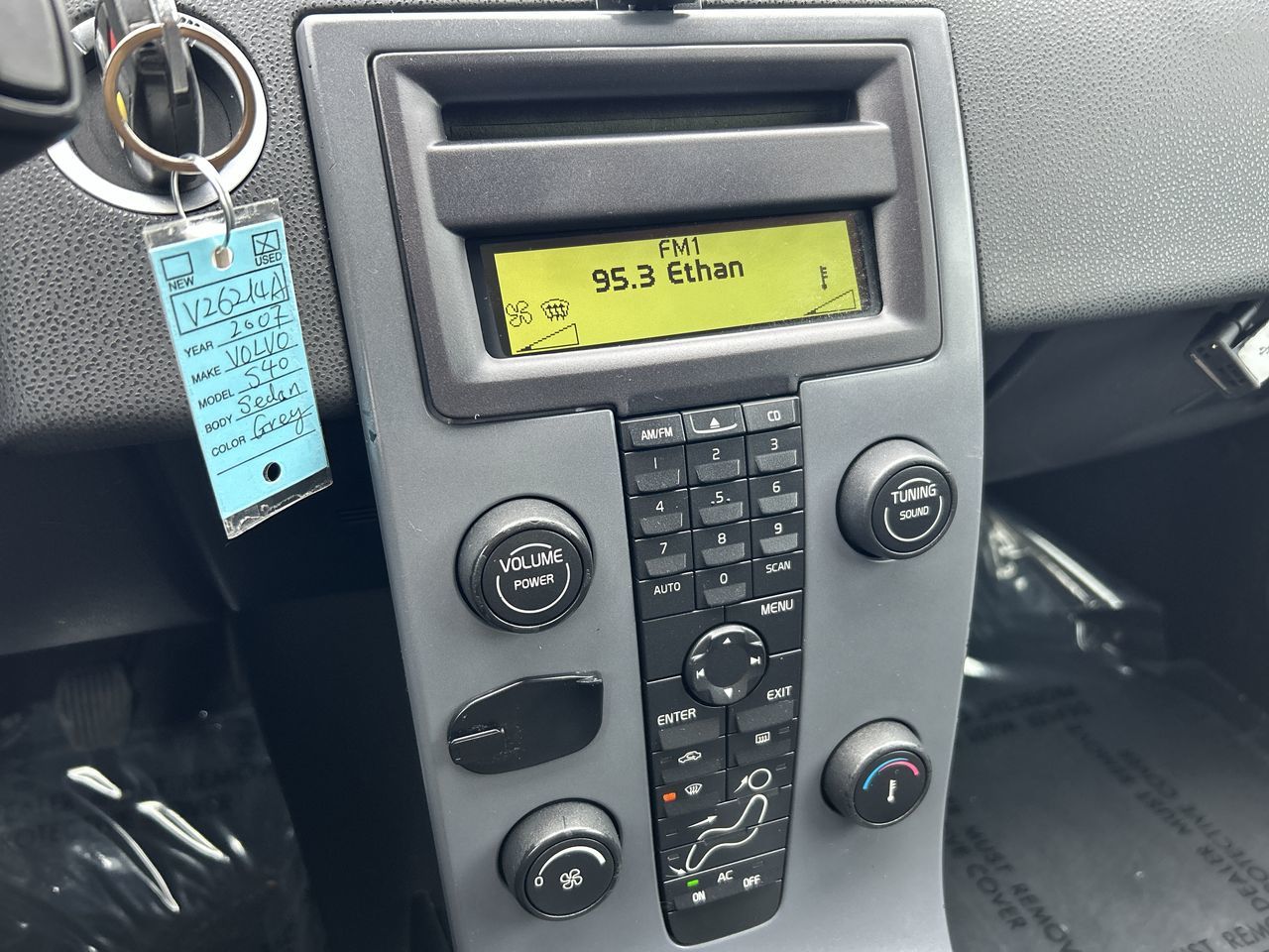 2007 Volvo S40 in Richmond, British Columbia