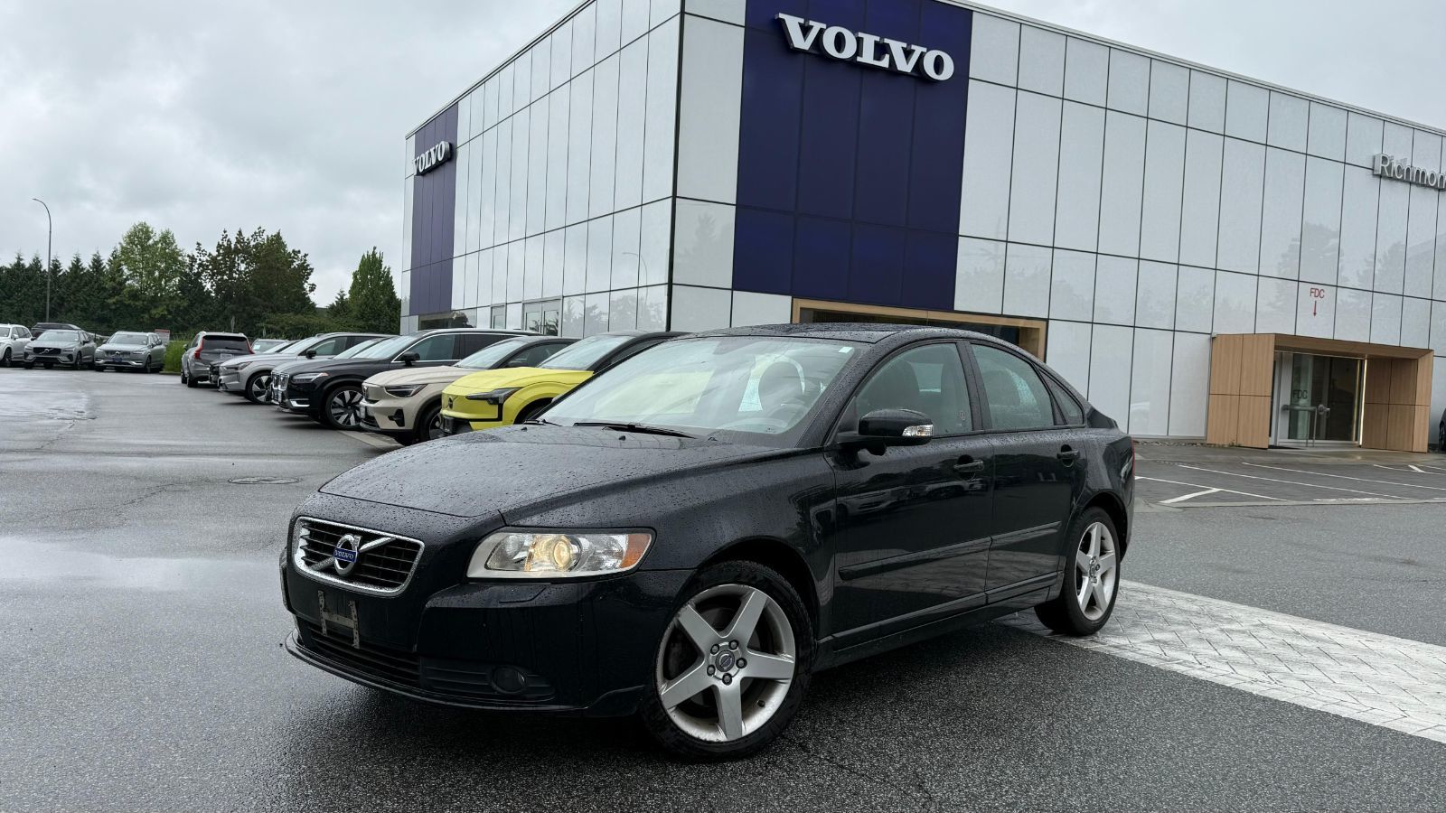 2011 Volvo S40 in Richmond, British Columbia