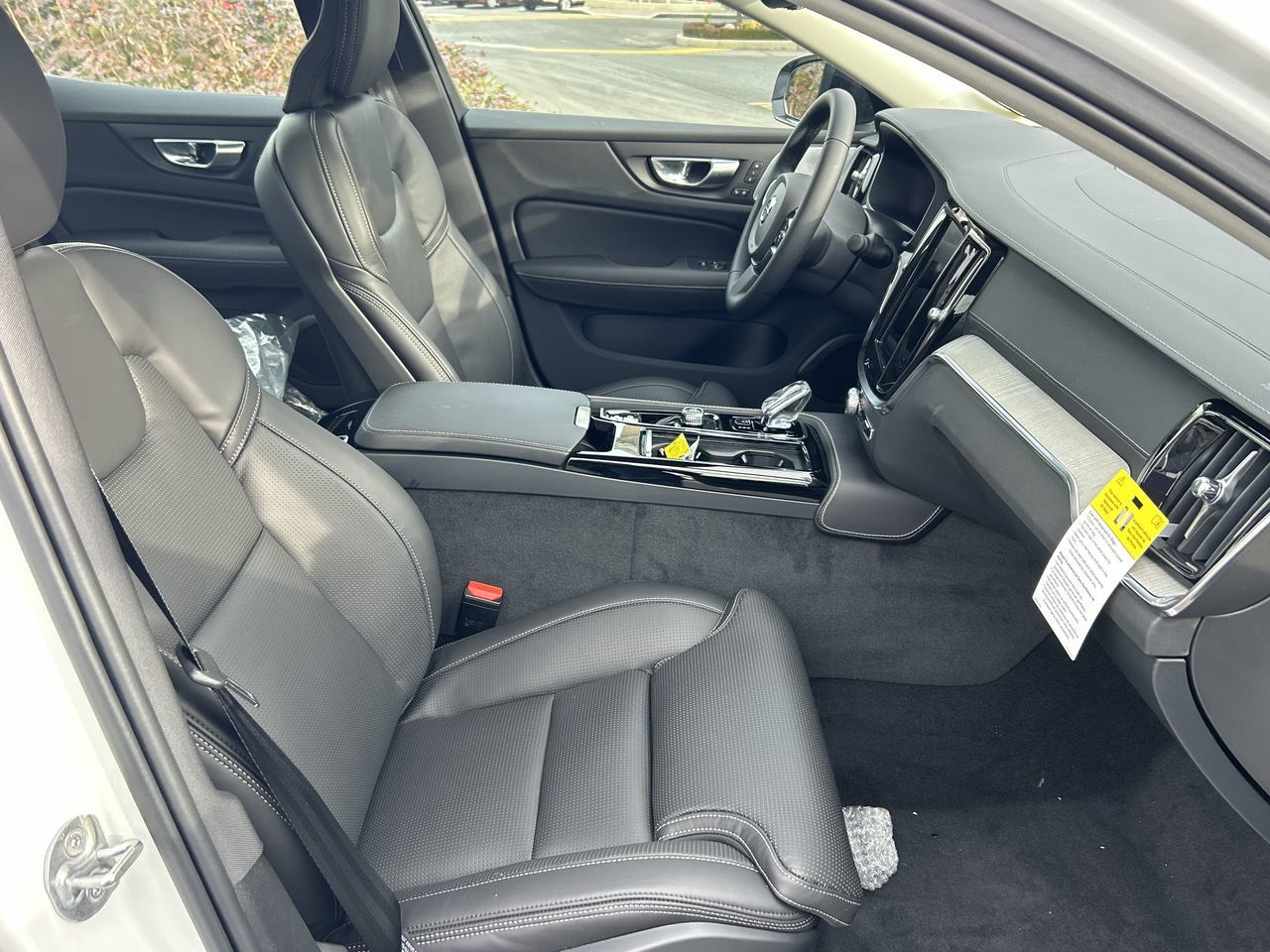 Volvo S60 Plug-in hybrid  2025 à Richmond, Colombie-Britannique