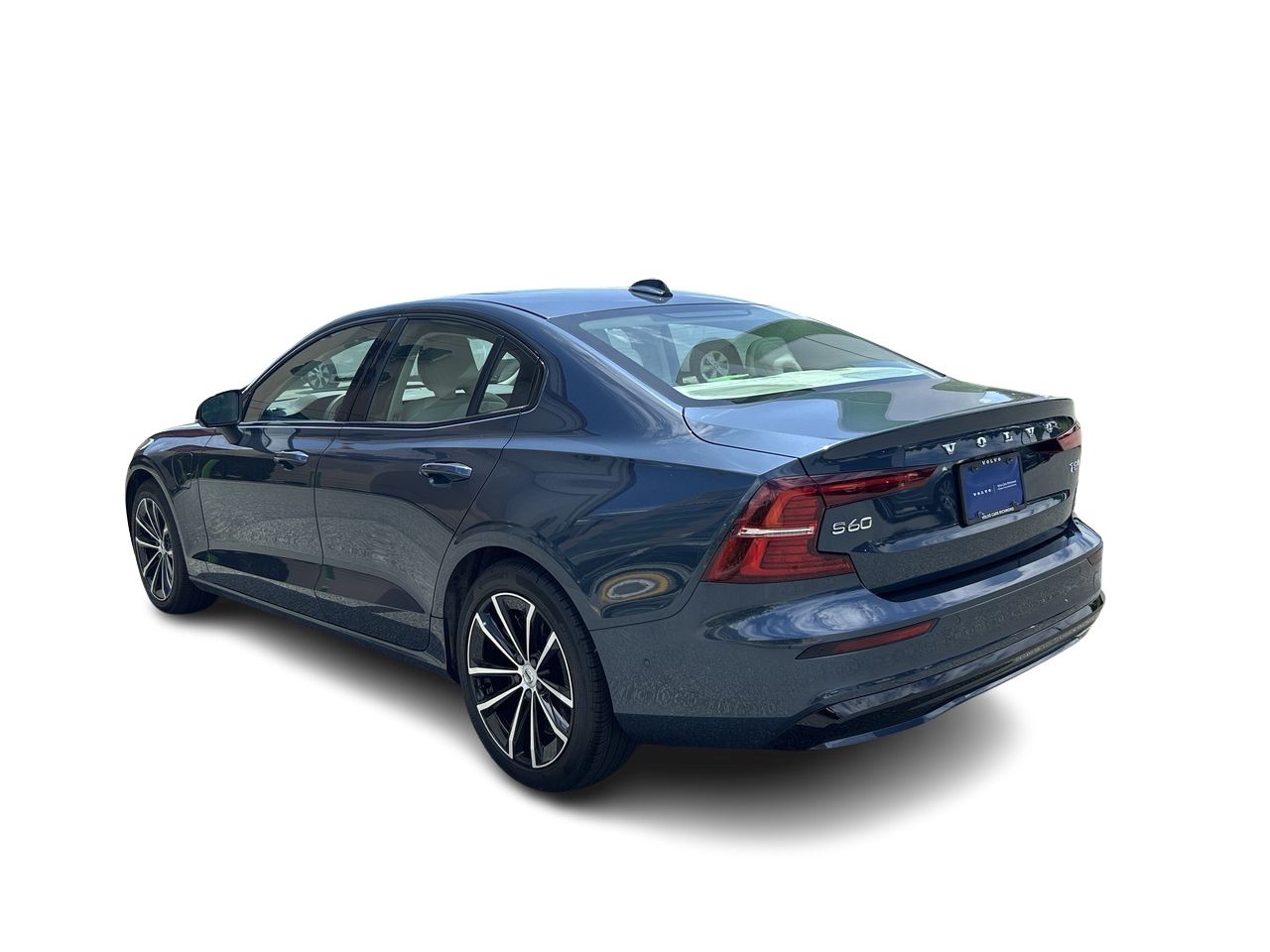 2025 Volvo S60 Plug-In Hybrid in Richmond, British Columbia