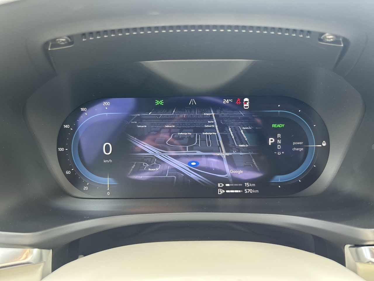 2025 Volvo S60 Plug-In Hybrid in Richmond, British Columbia