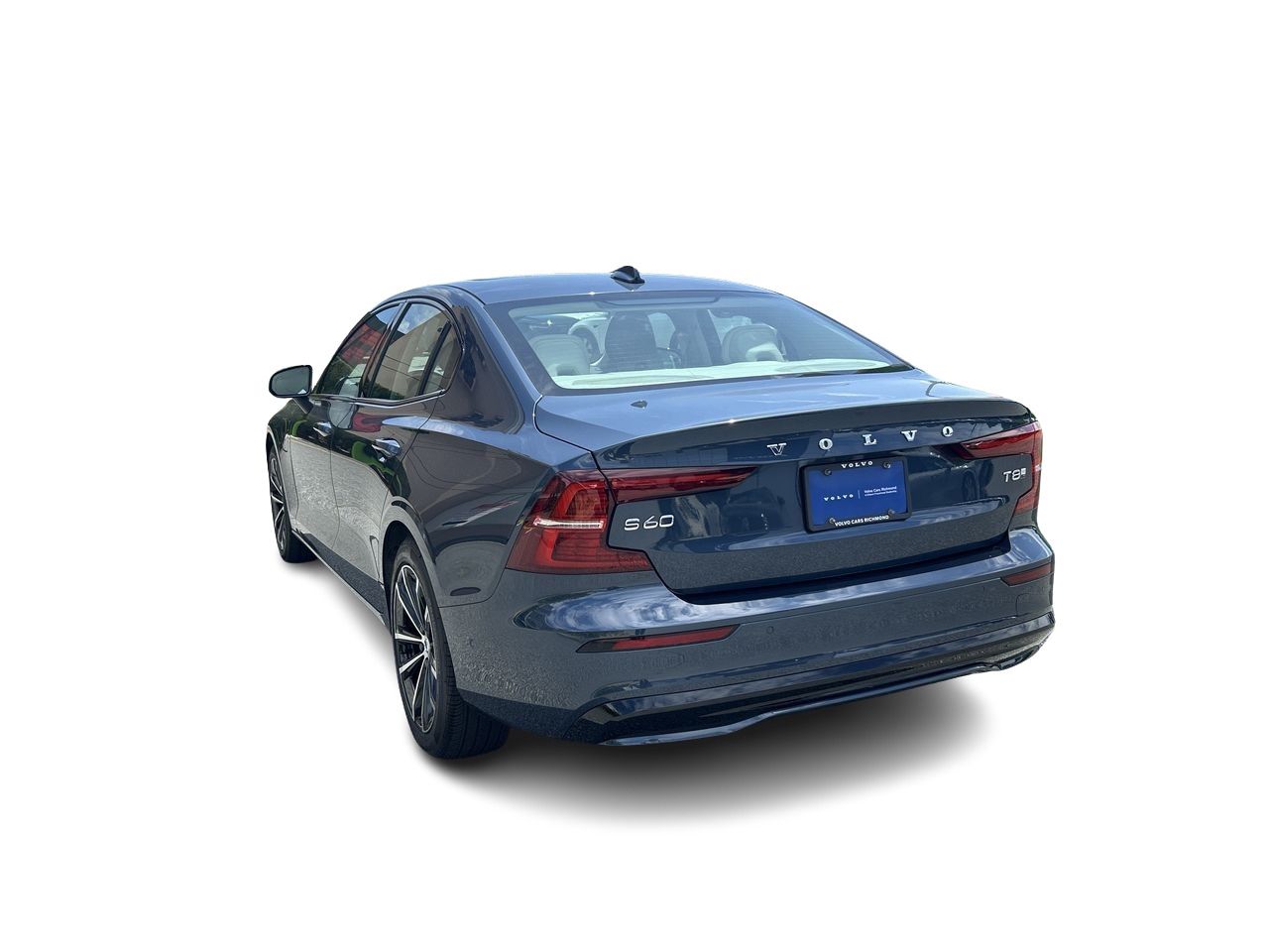 2025 Volvo S60 Plug-In Hybrid in Richmond, British Columbia