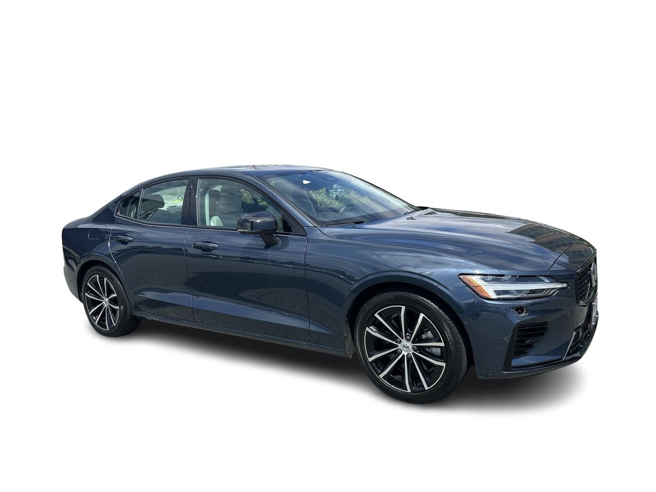 2025 Volvo S60 Plug-In Hybrid in Richmond, British Columbia