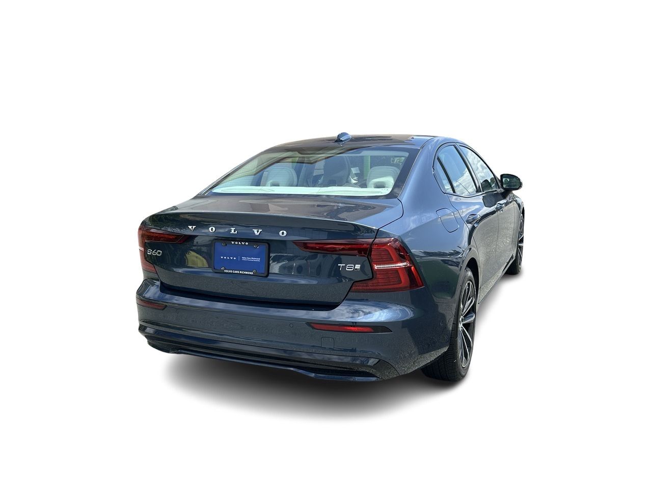 2025 Volvo S60 Plug-In Hybrid in Richmond, British Columbia