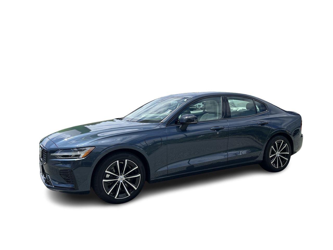 2025 Volvo S60 Plug-In Hybrid in Richmond, British Columbia