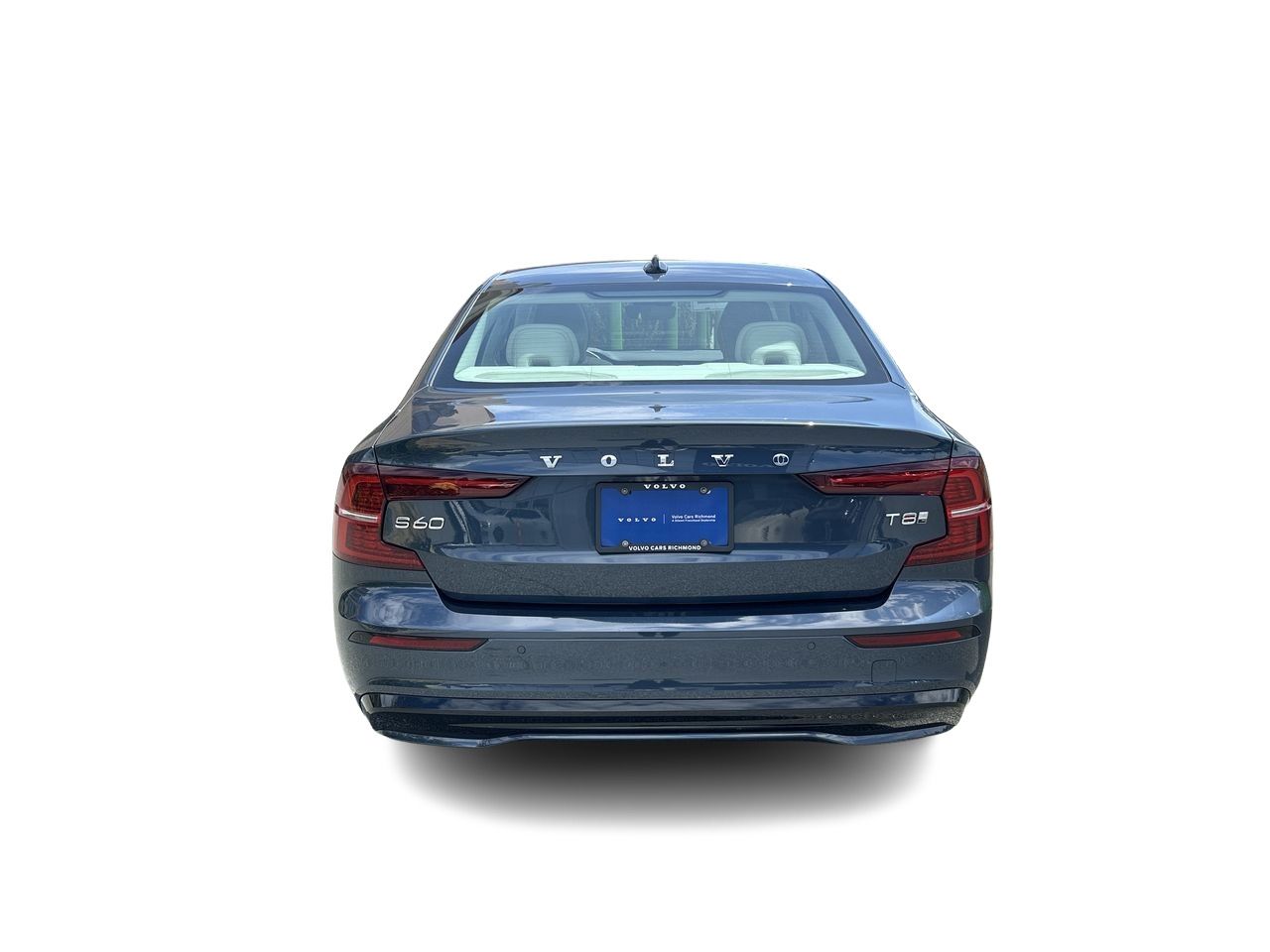 2025 Volvo S60 Plug-In Hybrid in Richmond, British Columbia