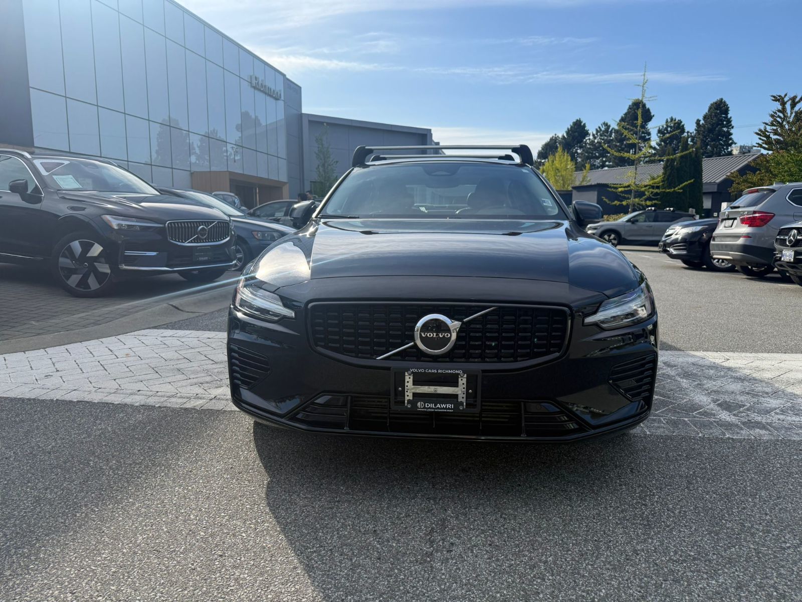 2024 Volvo S60 Recharge in Richmond, British Columbia
