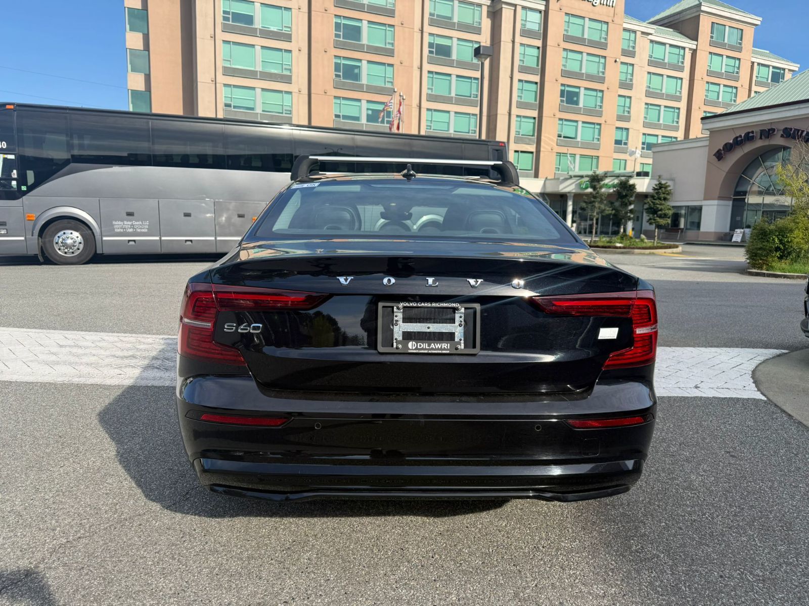 2024 Volvo S60 Recharge in Richmond, British Columbia