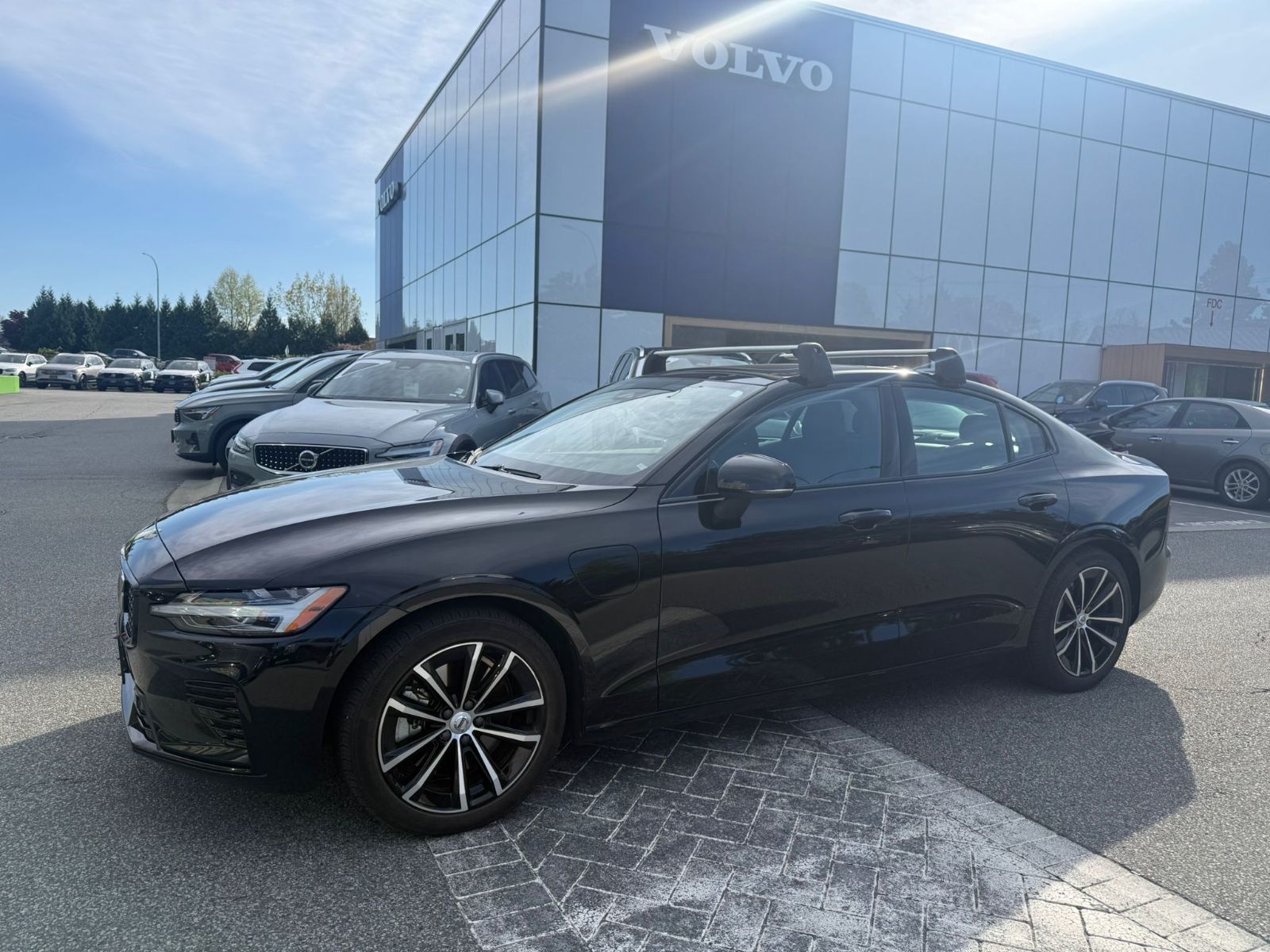 2024 Volvo S60 Recharge in Richmond, British Columbia