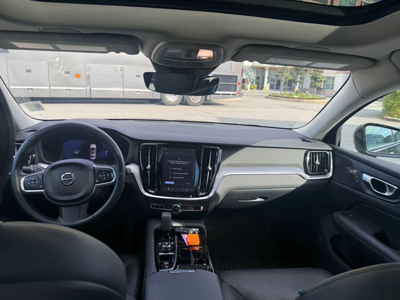 2024 Volvo S60 Recharge in Richmond, British Columbia