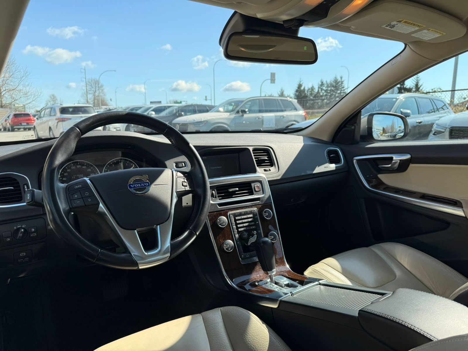 2012 Volvo S60 in Richmond, British Columbia