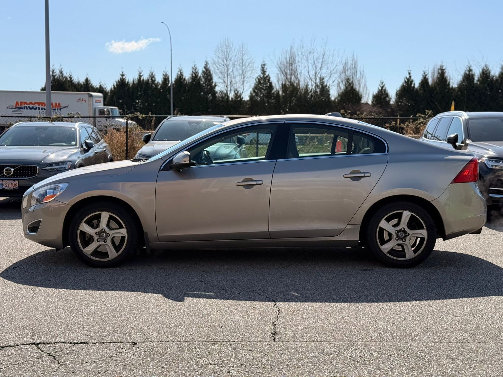 2012 Volvo S60 in Richmond, British Columbia