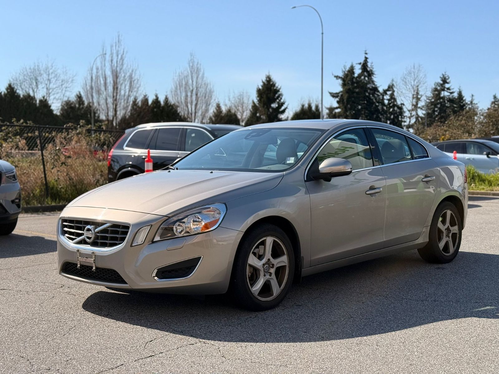 2012 Volvo S60 in Richmond, British Columbia