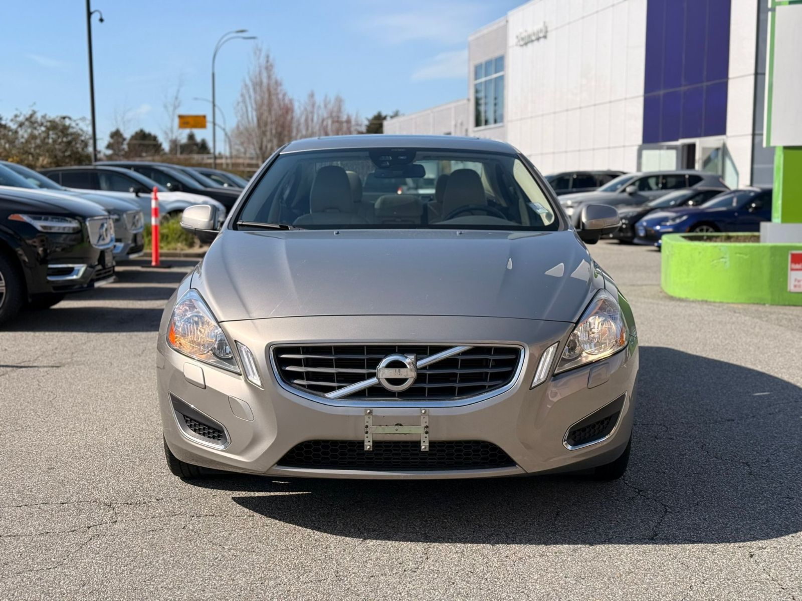 2012 Volvo S60 in Richmond, British Columbia