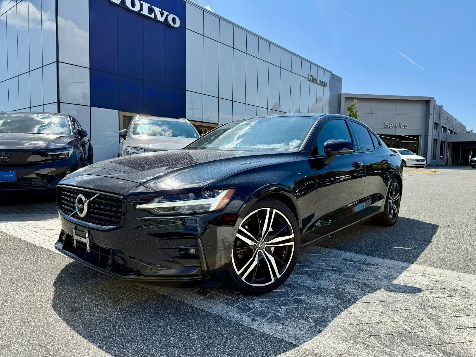Volvo S60  2022 à Richmond, Colombie-Britannique