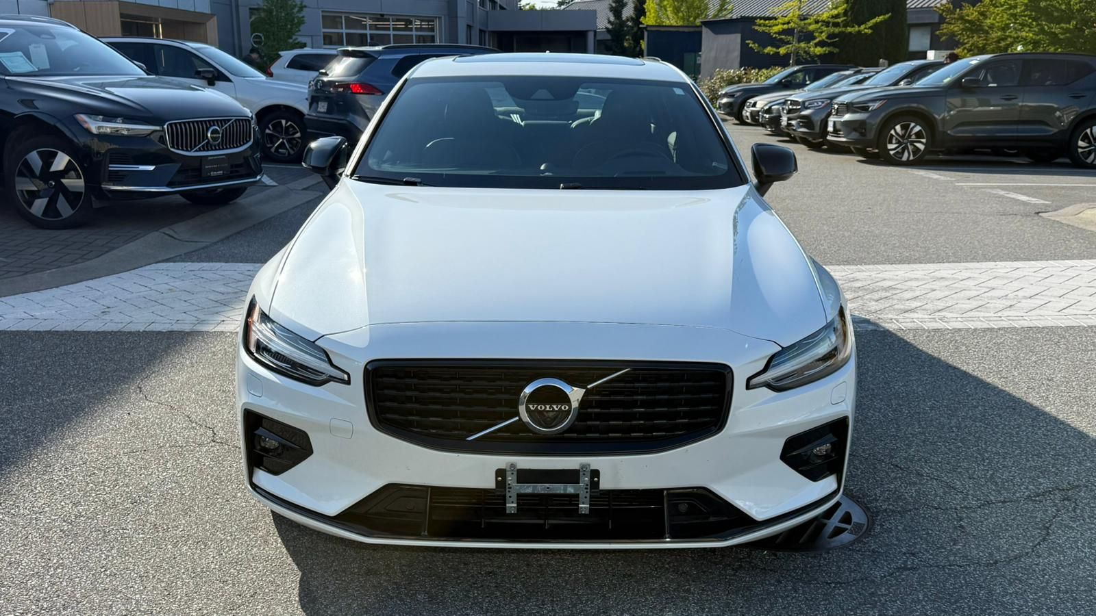 Volvo S60  2022 à Richmond, Colombie-Britannique