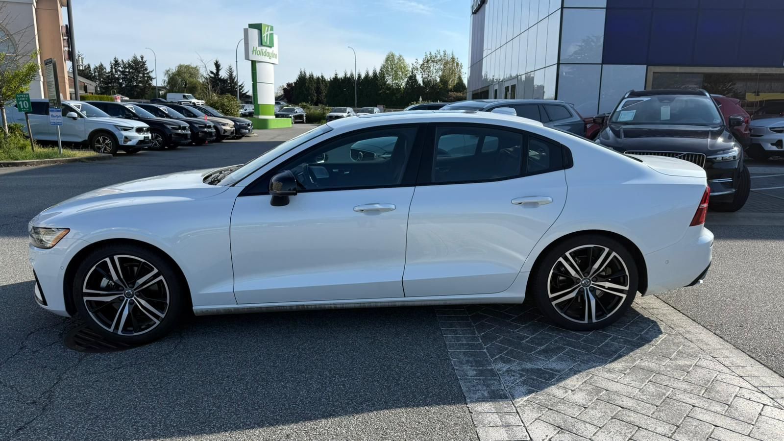 Volvo S60  2022 à Richmond, Colombie-Britannique
