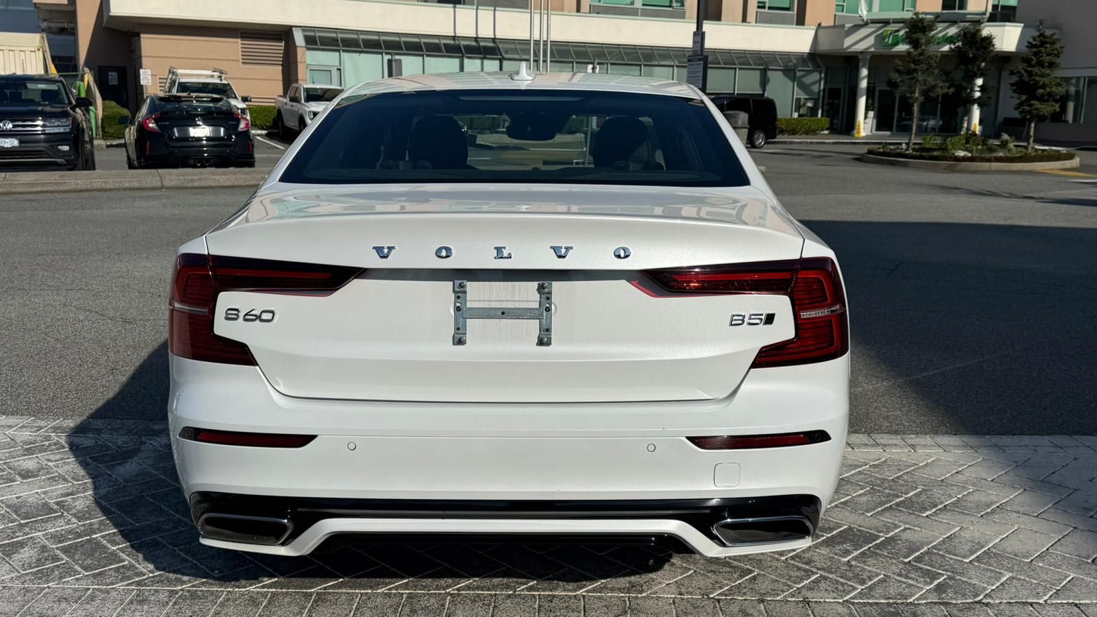 Volvo S60  2022 à Richmond, Colombie-Britannique