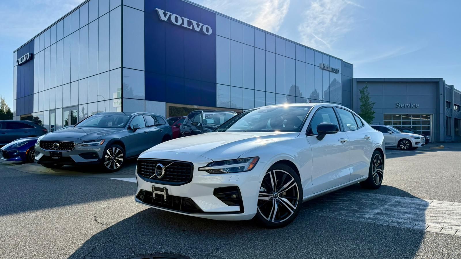 Volvo S60  2022 à Richmond, Colombie-Britannique
