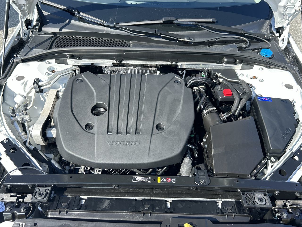 2024 Volvo S60 in Richmond, British Columbia