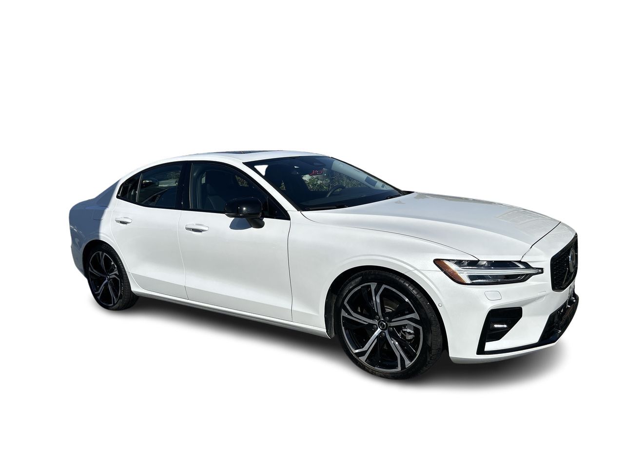 2024 Volvo S60 in Richmond, British Columbia