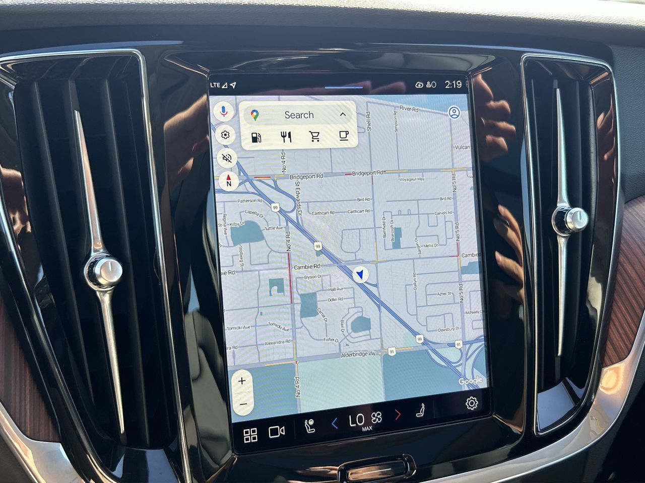 2024 Volvo S60 in Richmond, British Columbia