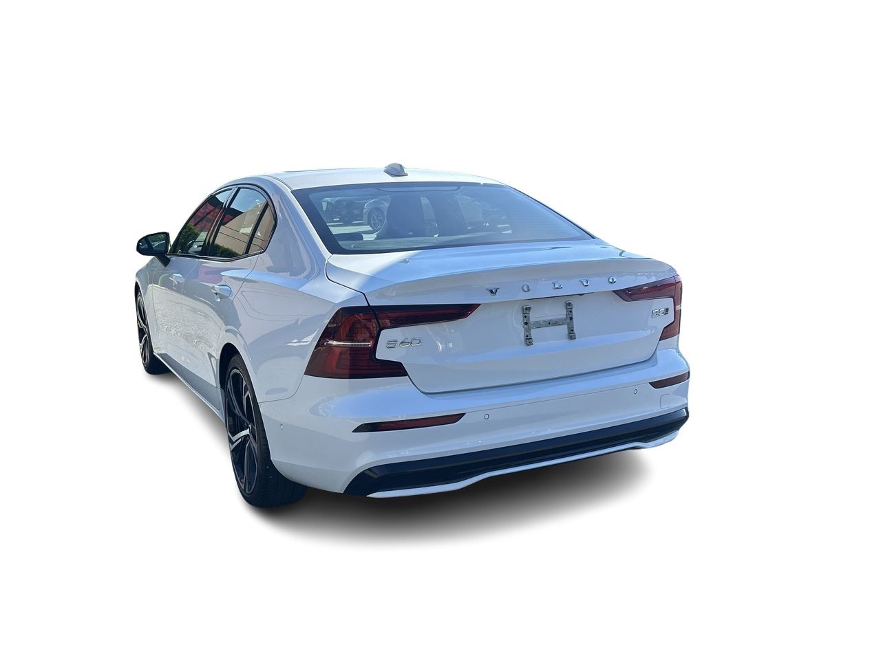 2024 Volvo S60 in Richmond, British Columbia