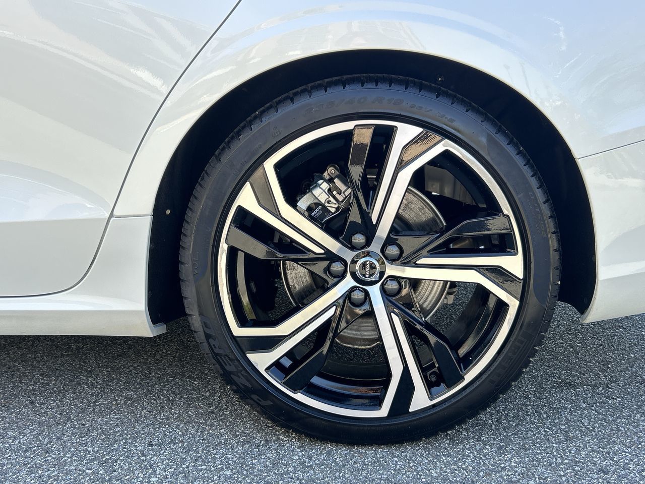 2024 Volvo S60 in Richmond, British Columbia