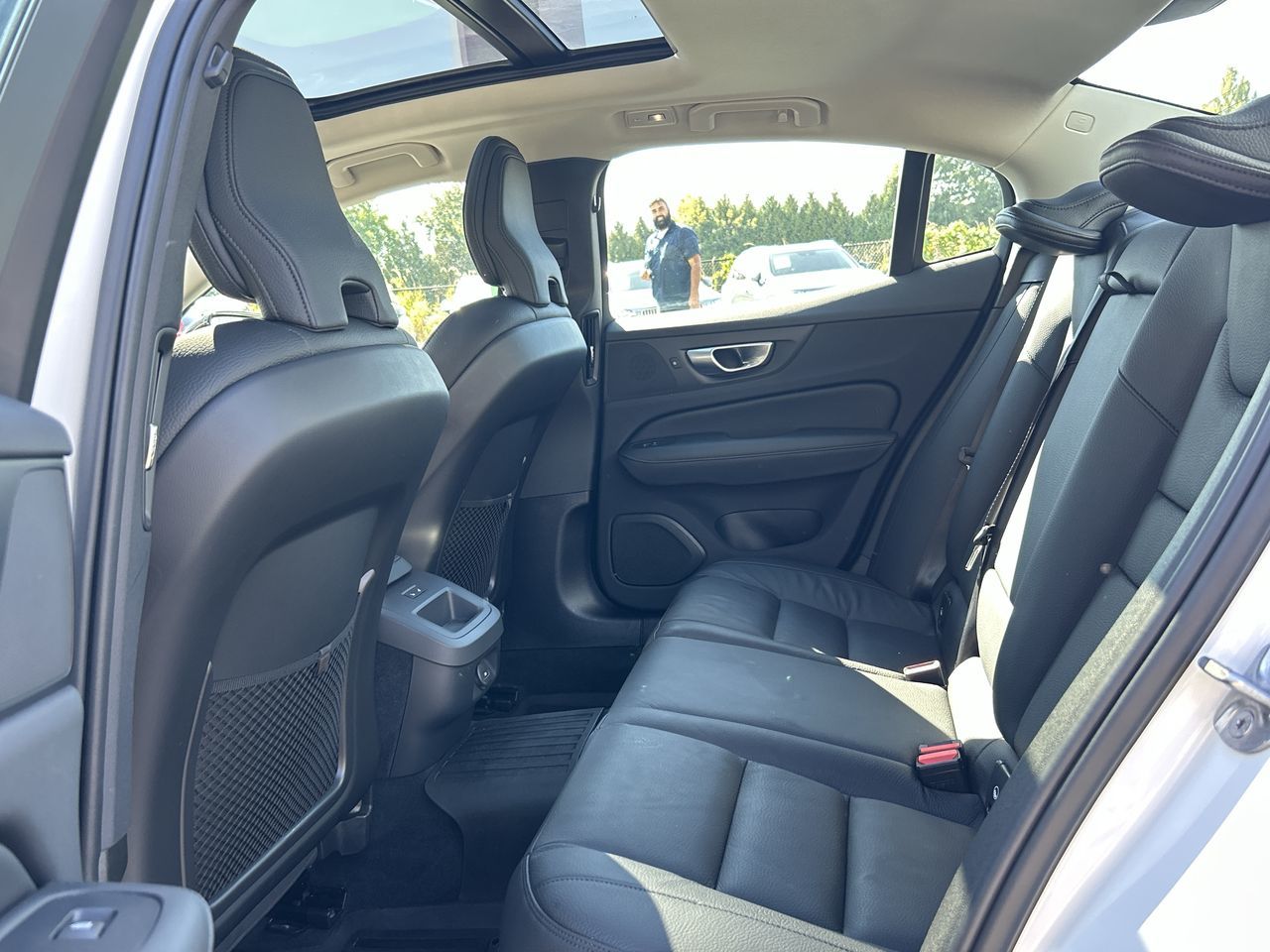 2024 Volvo S60 in Richmond, British Columbia