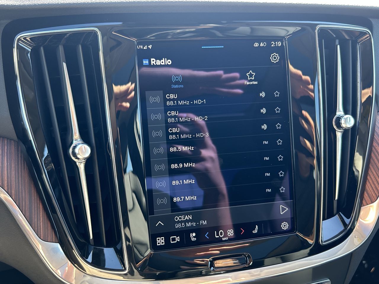 2024 Volvo S60 in Richmond, British Columbia