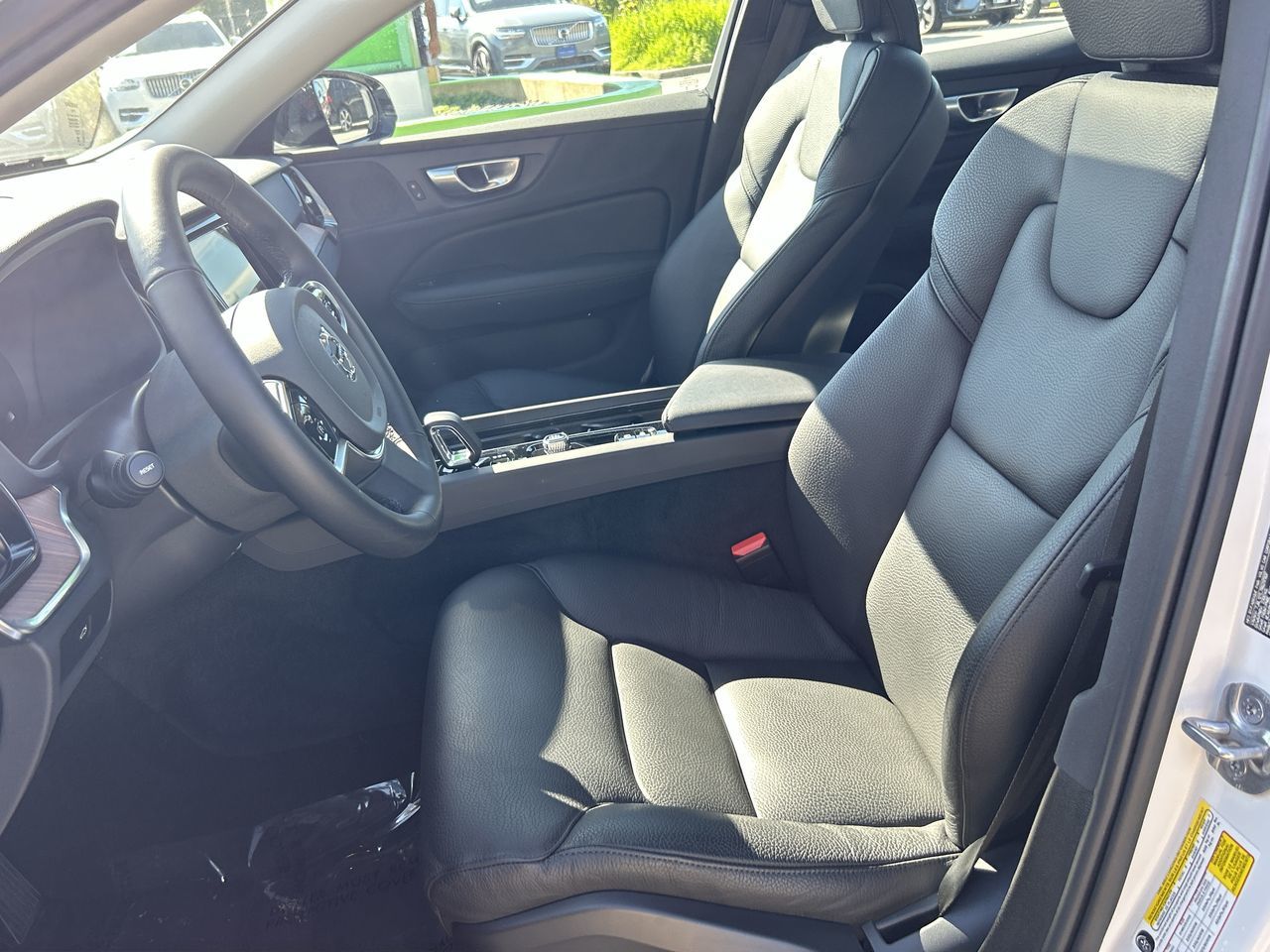 2024 Volvo S60 in Richmond, British Columbia