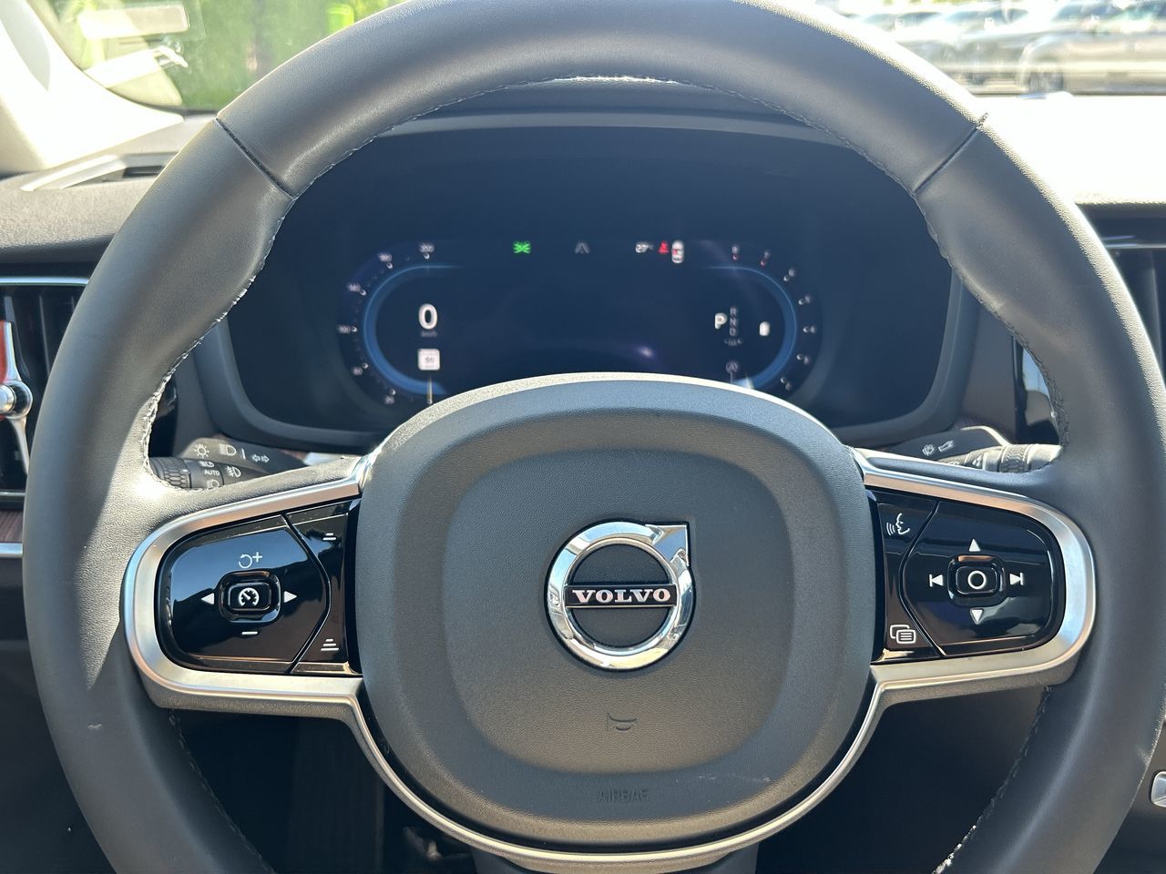 2024 Volvo S60 in Richmond, British Columbia