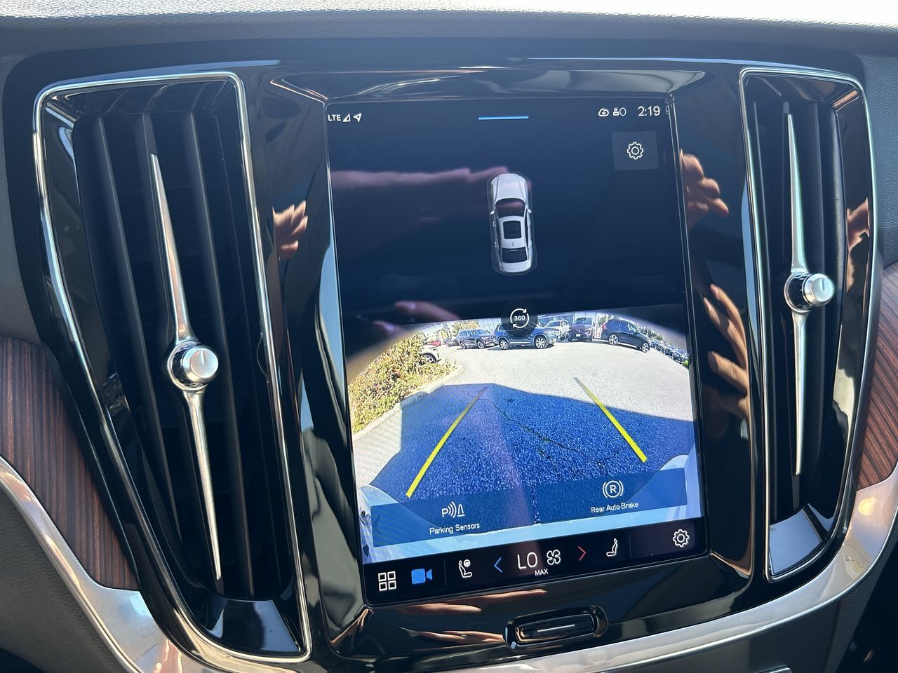 2024 Volvo S60 in Richmond, British Columbia