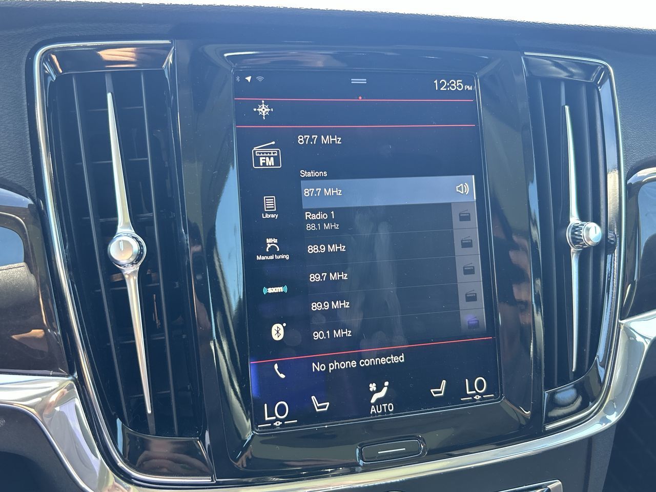 2018 Volvo S90 in Richmond, British Columbia