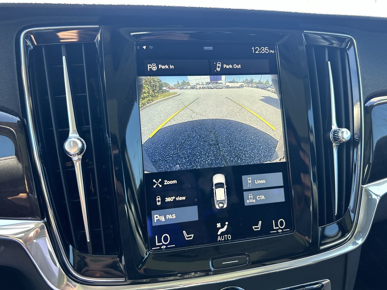 2018 Volvo S90 in Richmond, British Columbia