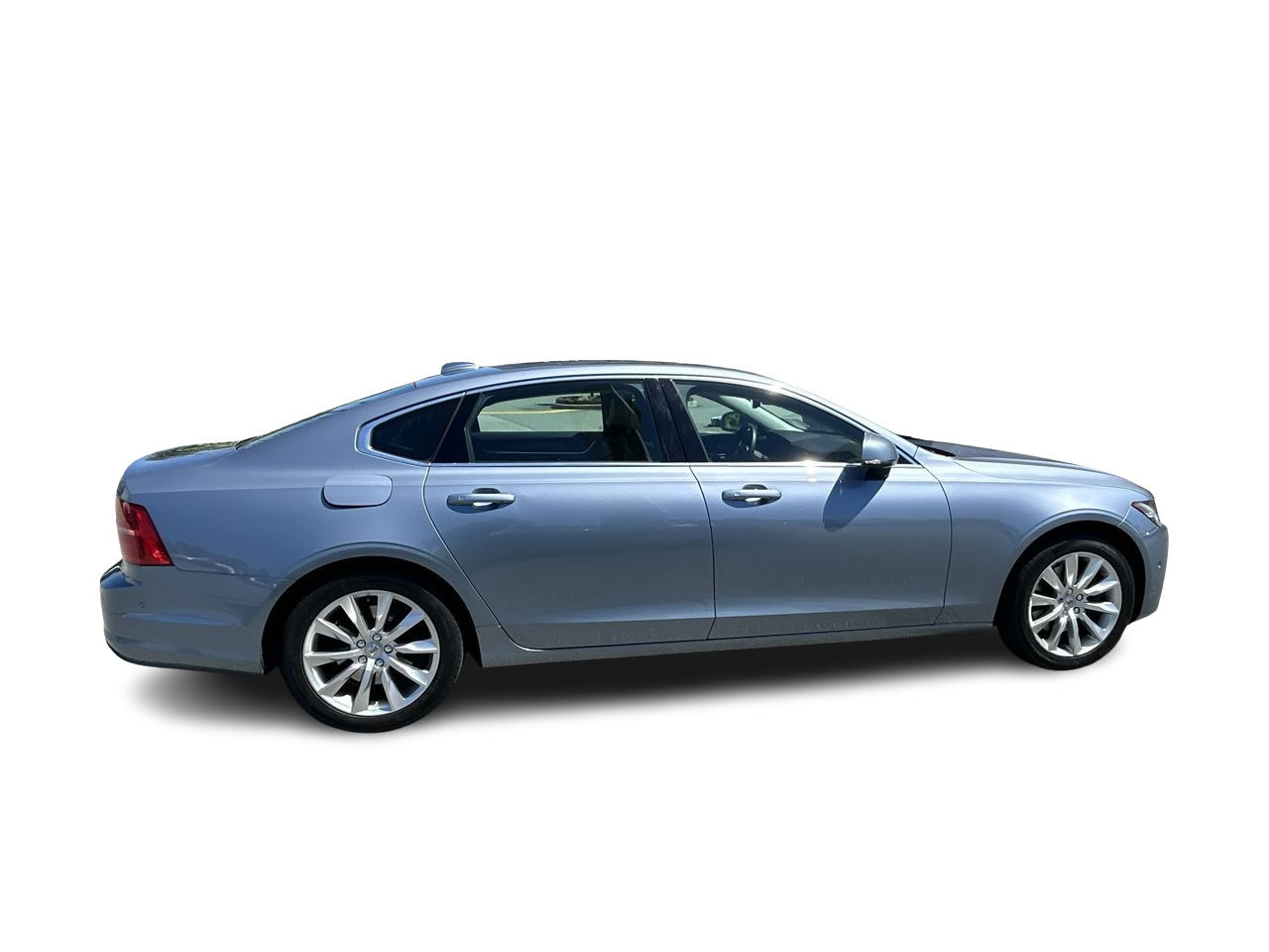 2018 Volvo S90 in Richmond, British Columbia