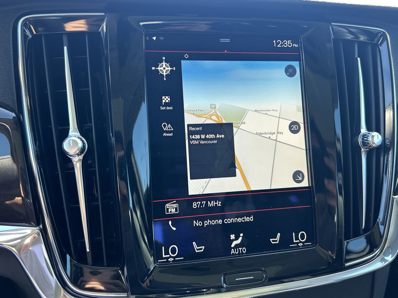 2018 Volvo S90 in Richmond, British Columbia