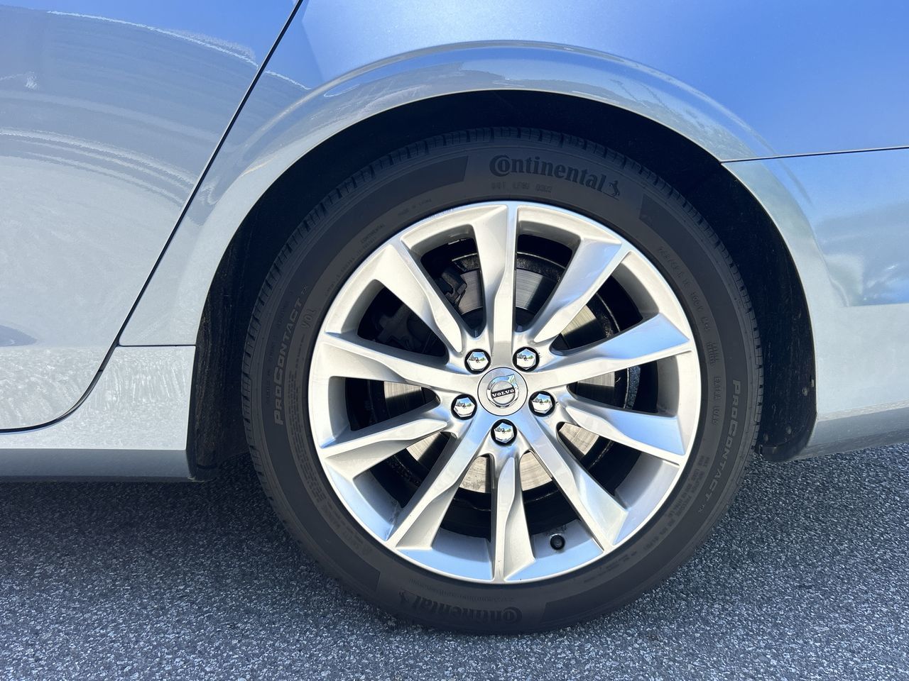 2018 Volvo S90 in Richmond, British Columbia
