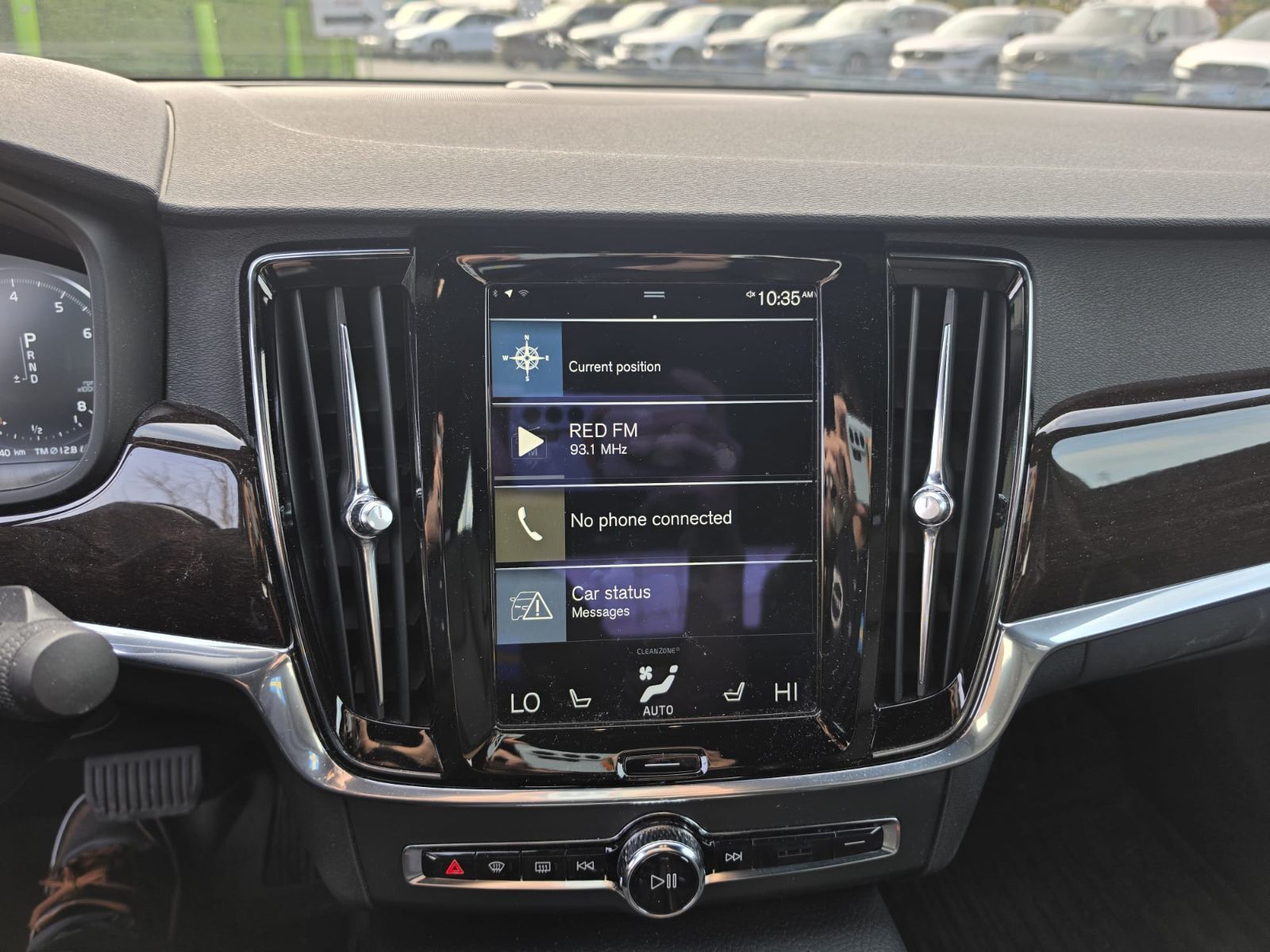 Volvo S90  2018 à Richmond, Colombie-Britannique